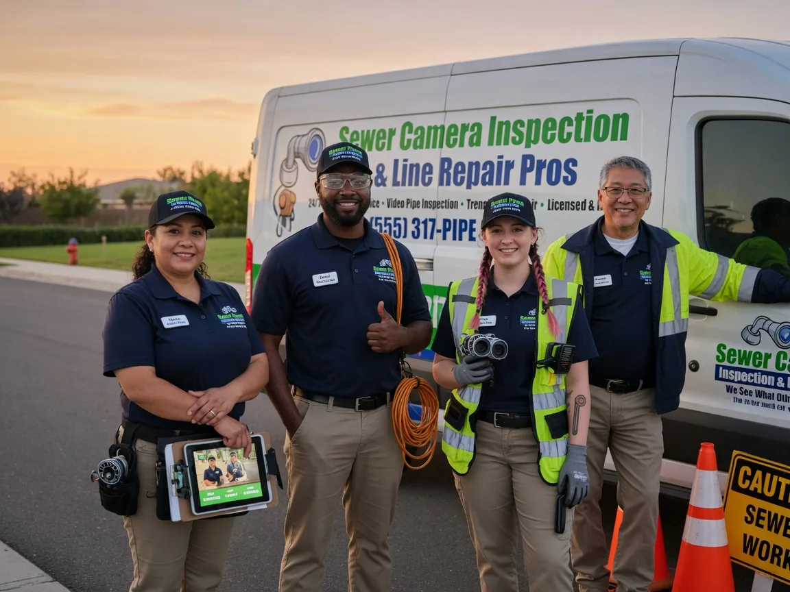 Sewer Line Repair company in Ethel, WV